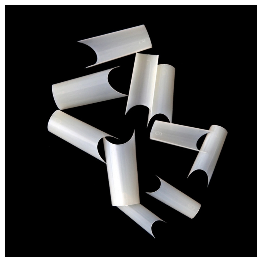 Tips Natural Cuadrado Mussa 100 Piezas