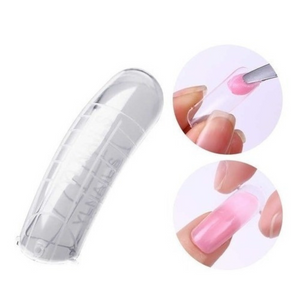 Tips Dual System Lé Mussa 120 Piezas para Polygel